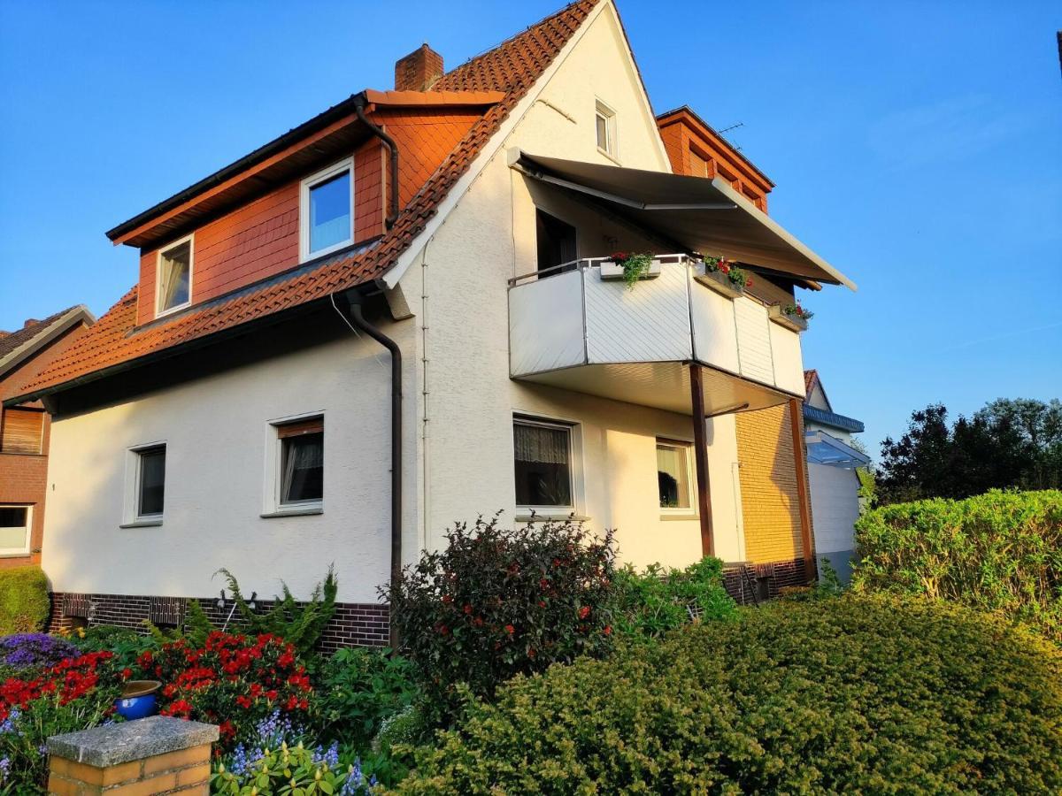 Apartment In Bissendorf Near Osnabrueck Buitenkant foto
