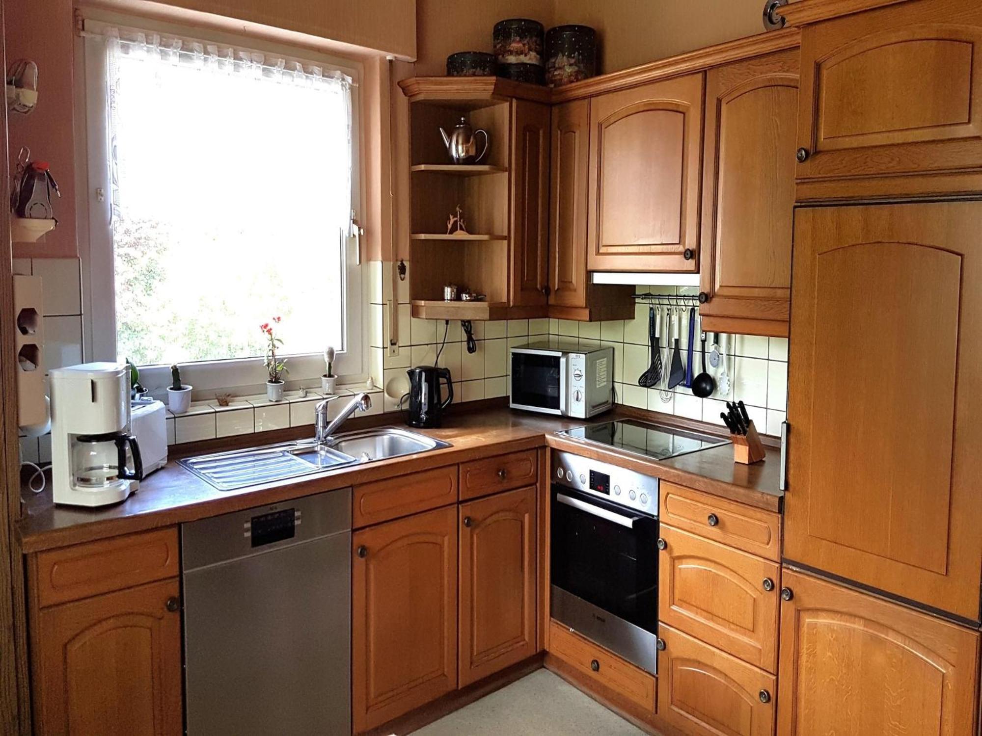 Apartment In Bissendorf Near Osnabrueck Buitenkant foto
